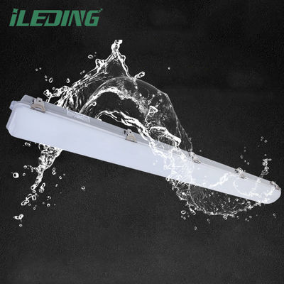 36W 120-277V LED 증기 꽉 조명 배탄 및 램프 없이 삼성 펌프 조명