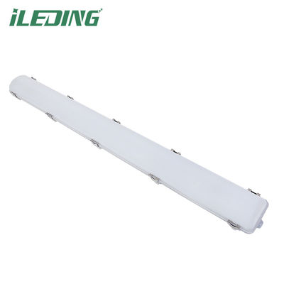 36W 120-277V LED 증기 꽉 조명 배탄 및 램프 없이 삼성 펌프 조명