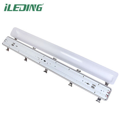 36W 120-277V LED 증기 꽉 조명 배탄 및 램프 없이 삼성 펌프 조명