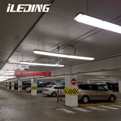 36W 120-277V LED 증기 꽉 조명 배탄 및 램프 없이 삼성 펌프 조명