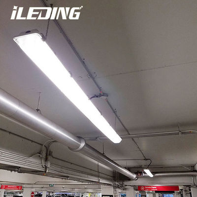 36W 120-277V LED 증기 꽉 조명 배탄 및 램프 없이 삼성 펌프 조명