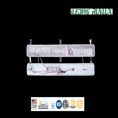 110° 빔 앵글 LED 140lm/W 효율성 LED 증기 튼튼한 빛