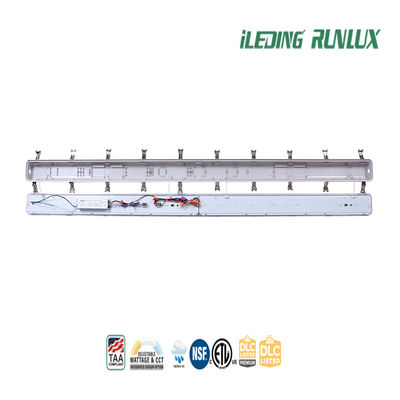110° 빔 앵글 LED 140lm/W 효율성 LED 증기 튼튼한 빛