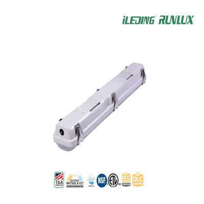 IP66 폴리카보네이트 LED 증기 튼튼한 빛