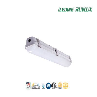 IP66 폴리카보네이트 LED 증기 튼튼한 빛