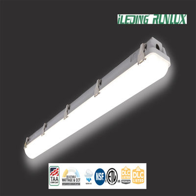 60Hz 120-277V IP66 LED Tri Proof Light 상업 및 산업용