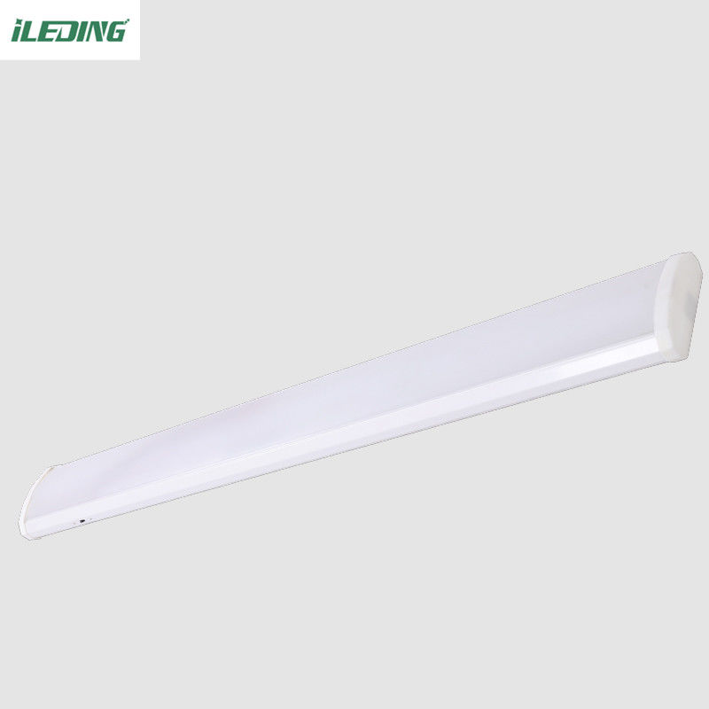 디메이블 35W 4FT 펜던트 선형 LED 랩 라이트 인도어 천장 LED 랩 라이트