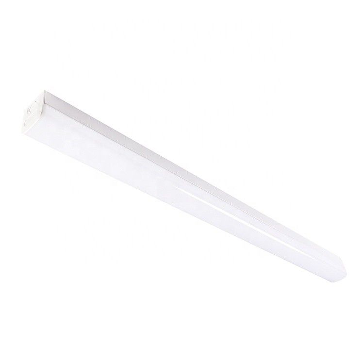 34W 46W 디머블 선형 LED 스트립 라이트 표면 마운트 조명 장착장 2ft 4ft 8ft