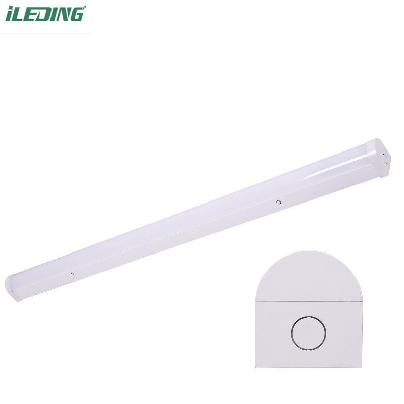 슈퍼마켓 상점용 140lm/w 실내 LED 배튼 조명 장치 2FT 4FT 8FT 60W 90W