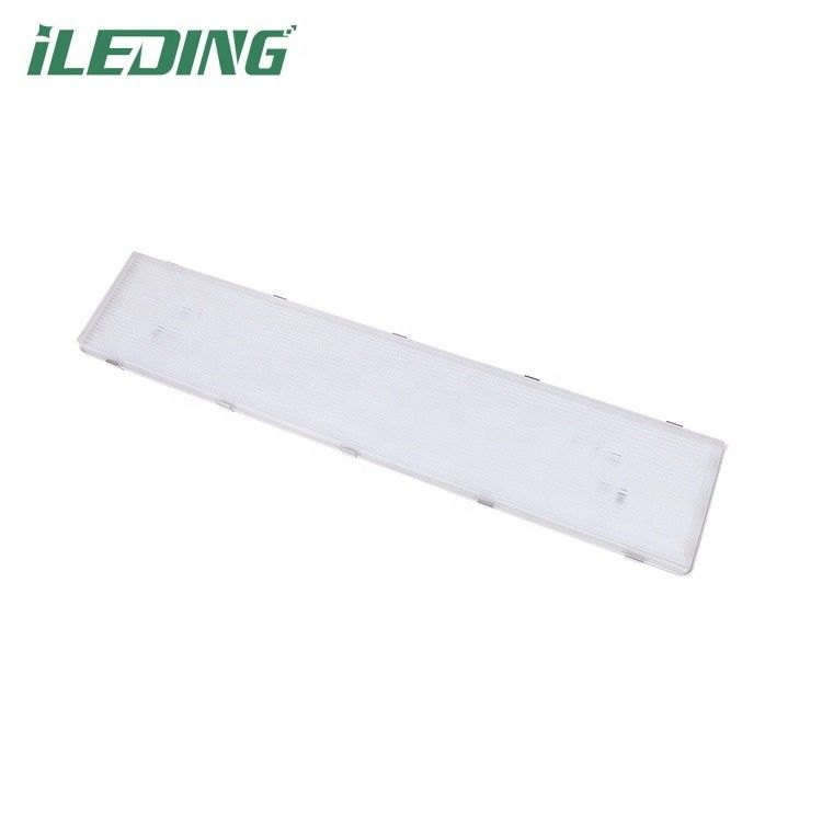 고와트 LED 증기 튼튼한 색상 렌더링 인덱스 Ra 80 DLC 4FT Tri Proof Light