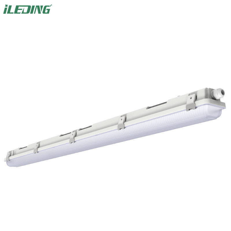 50000 시간 작업 시간 수분 방지 4FT 5FT LED 3 단위 보호 조명 장치