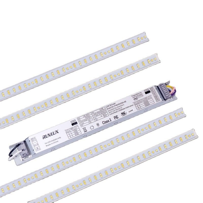 120-277V 3파워 튜닝 가능한 LED 트로퍼 리트로피트 키트 조명