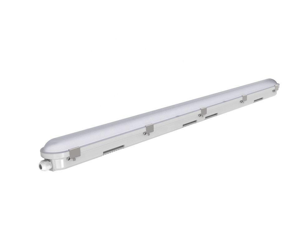 55W 80 Ra 자동차 세탁용 LED 조명 AC 110V 입력 전압 선형 증기 단단한 고정 장치