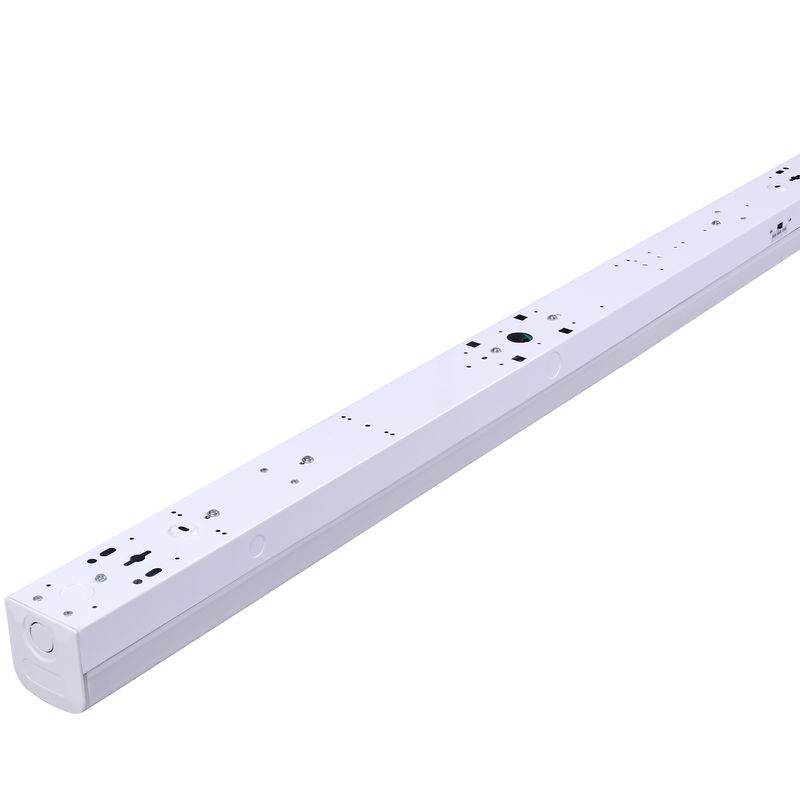 Dimmable 80 CRI 25W 2ft 4ft 8ft 선형 LED 배튼 라이트 상점 라이트 고정 -40 40C