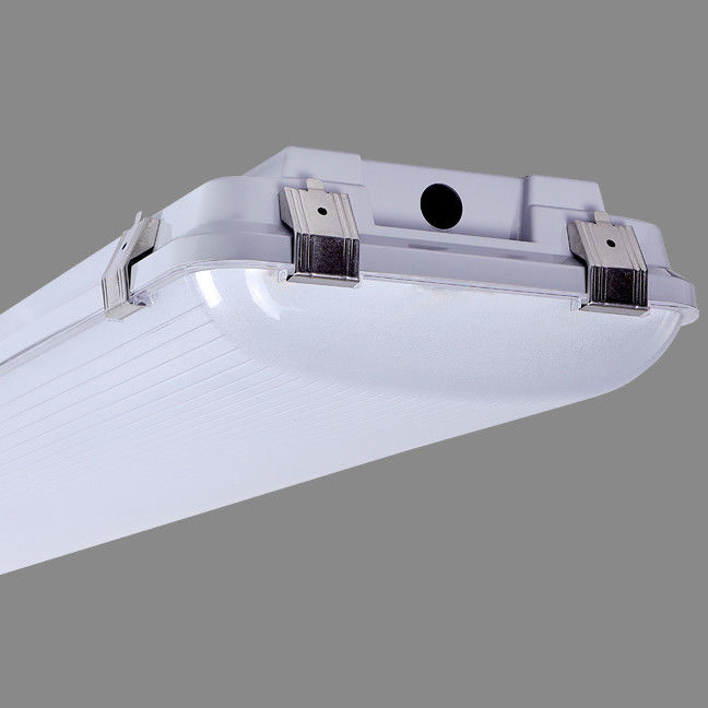 PC 4FT IP67 180W 155W 135W 105W 산업용 차고 증기 튼튼한 LED 하이 베이 고정 장치
