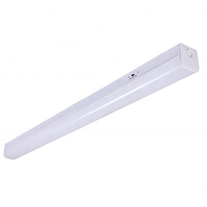 PC 재료 25W 3CCT 2FT LED 선형 스트립 조명 장치 상업 및 산업용