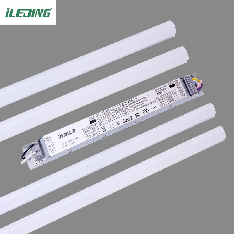 1kg IP65 Led Magnetic Linear retrofit Kit 상업 사무실용 트로퍼 조명 장치