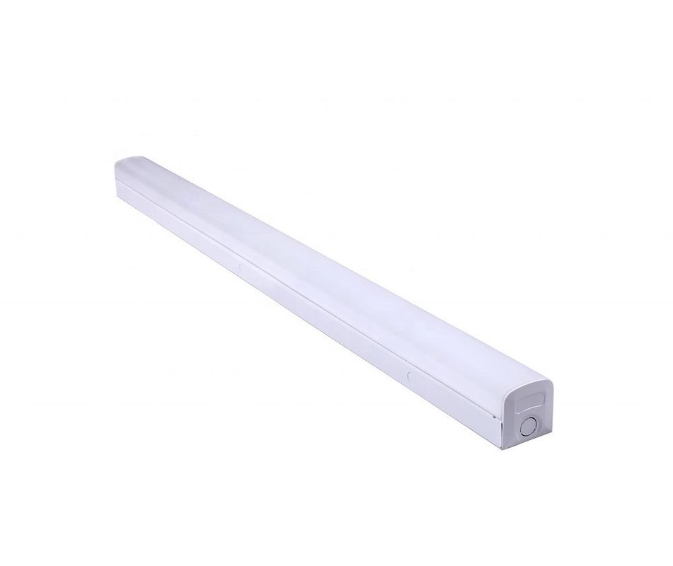 40000 시간 수명 DLC 목록 4Wattage 선택 가능한 2ft 4ft 8ft LED 선형 스트립 라이트