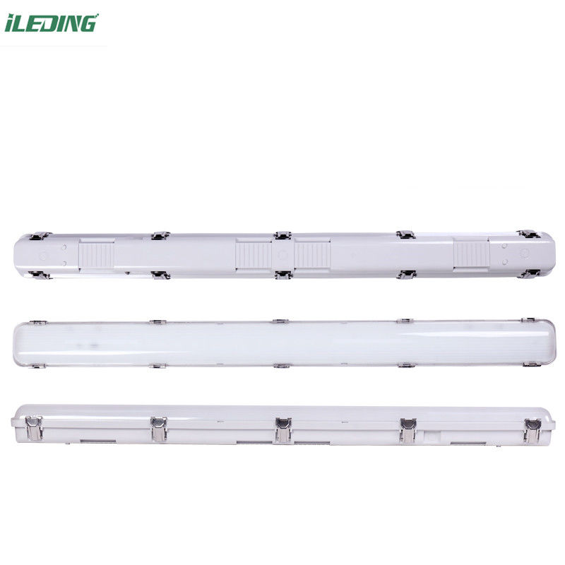 4FT 60W LED 증기 튼튼한 빛 하우징 키트 및 5- 최적의 성능을 위해 업그레이드
