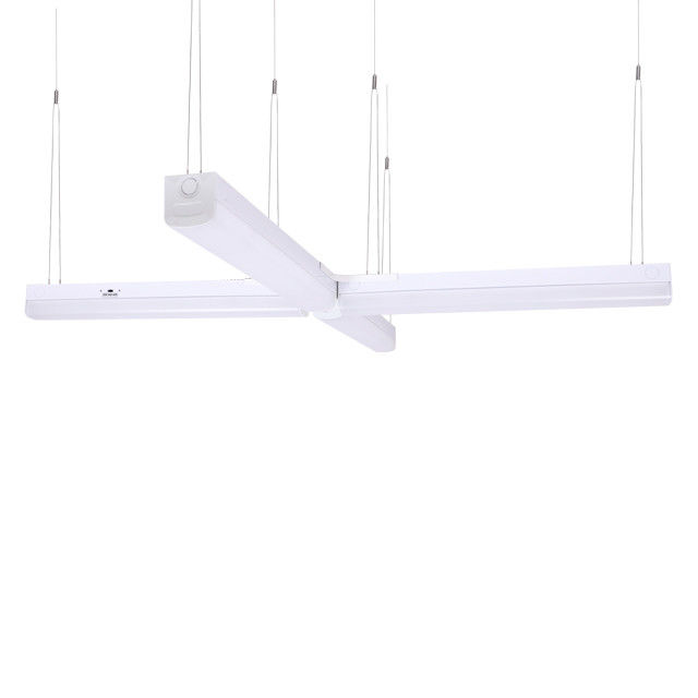 조명 및 회로 설계 4ft/8ft LED 선형 스트립 조명 장수