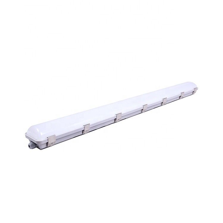 5000K LED 증기 튼튼한 가리지 트리 프로프 조명 장착 장치 4FT 46W 65W 산업용 지역