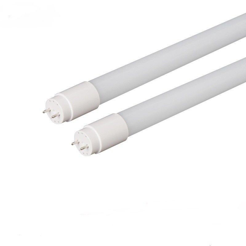 오피스 / 창고 / 호텔 / 랜드스페이스 LED 파이프 17W 1200mm 220-240V 입력 전압 사용자 정의