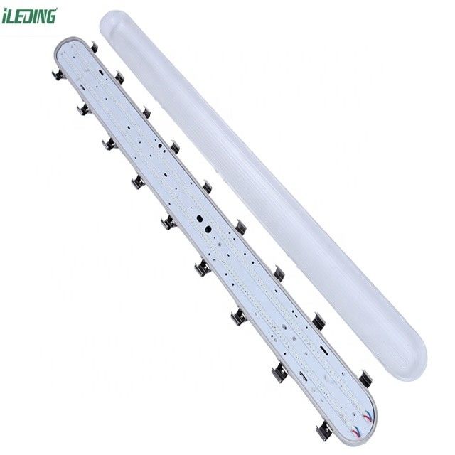 65W LED 워크샵 라이트 모션 센서 PC 얼음 덮개 삼성 증기 단단한 빛
