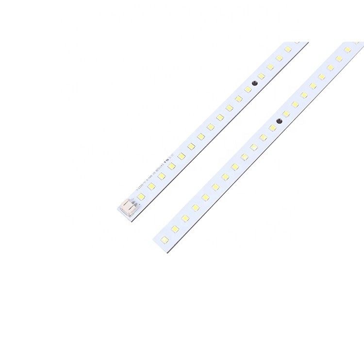 화이트 마그네틱 선형 트로퍼 리트로피트 LED 선형 리트로피트 키트 색상 렌더링 인덱스 Ra 80