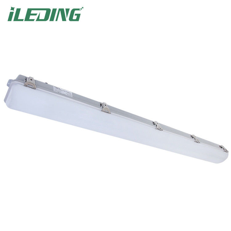 36W 120-277V LED 증기 꽉 조명 배탄 및 램프 없이 삼성 펌프 조명