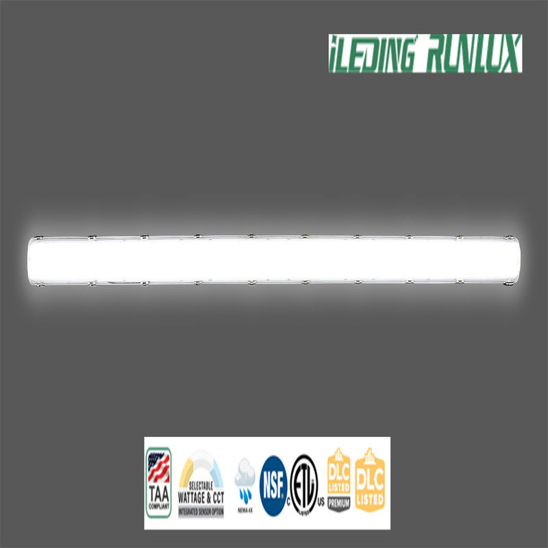 110° 빔 앵글 LED 140lm/W 효율성 LED 증기 튼튼한 빛