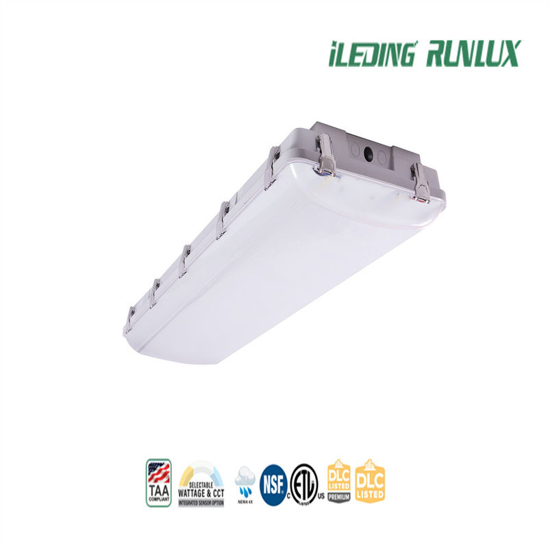 6KV 급증 보호 LED 증기 튼튼한 베 컬러 전환성 IP67 IK10
